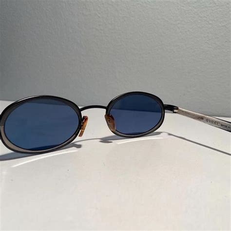 sunglasses gucci vintage|vintage 90s gucci sunglasses.